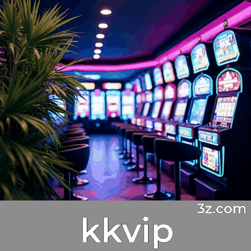 KKVIP: Plataforma de Cassino Online Segura e Divertida
